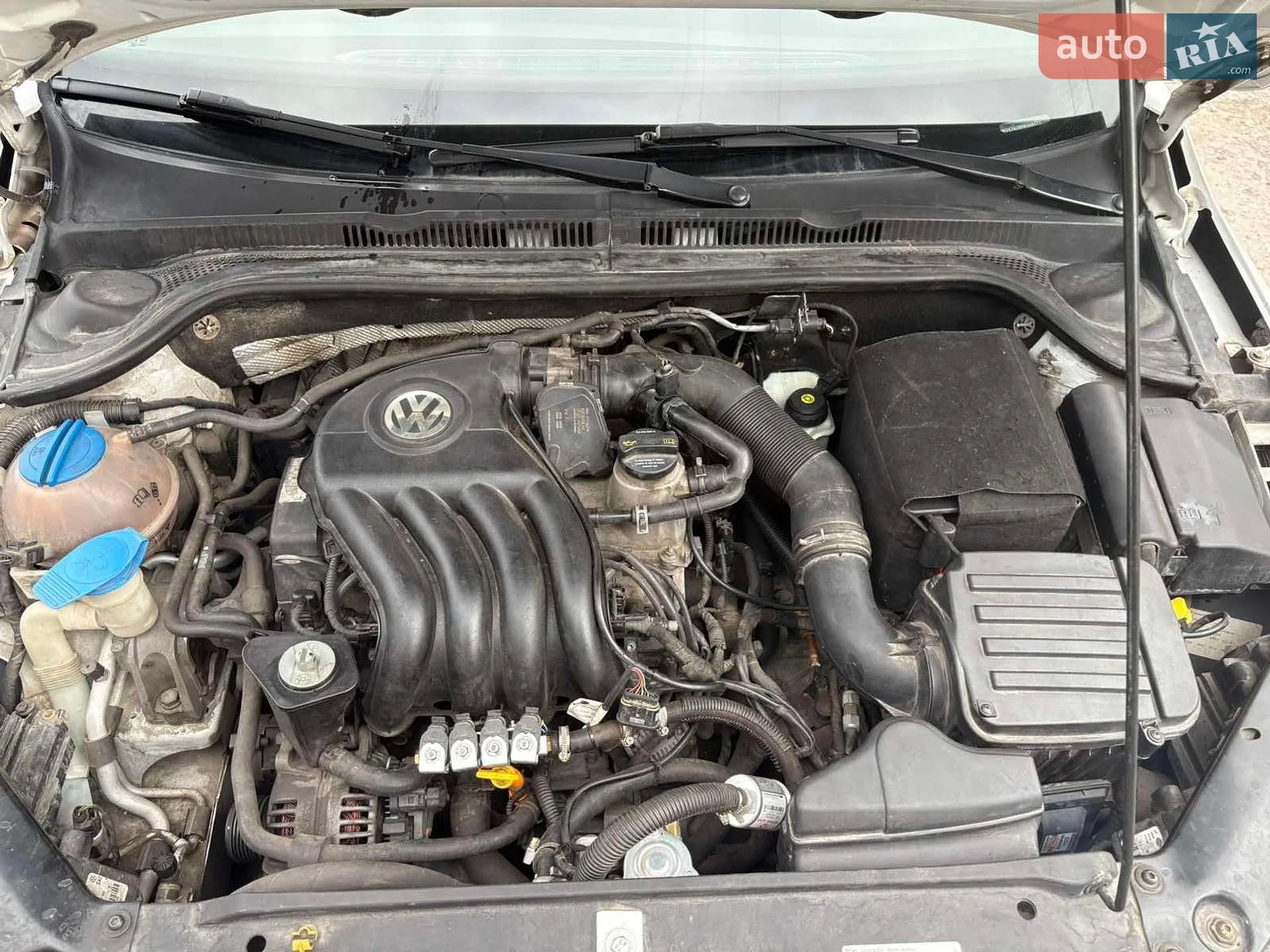 2015 Volkswagen Jetta - мініатюра 3
