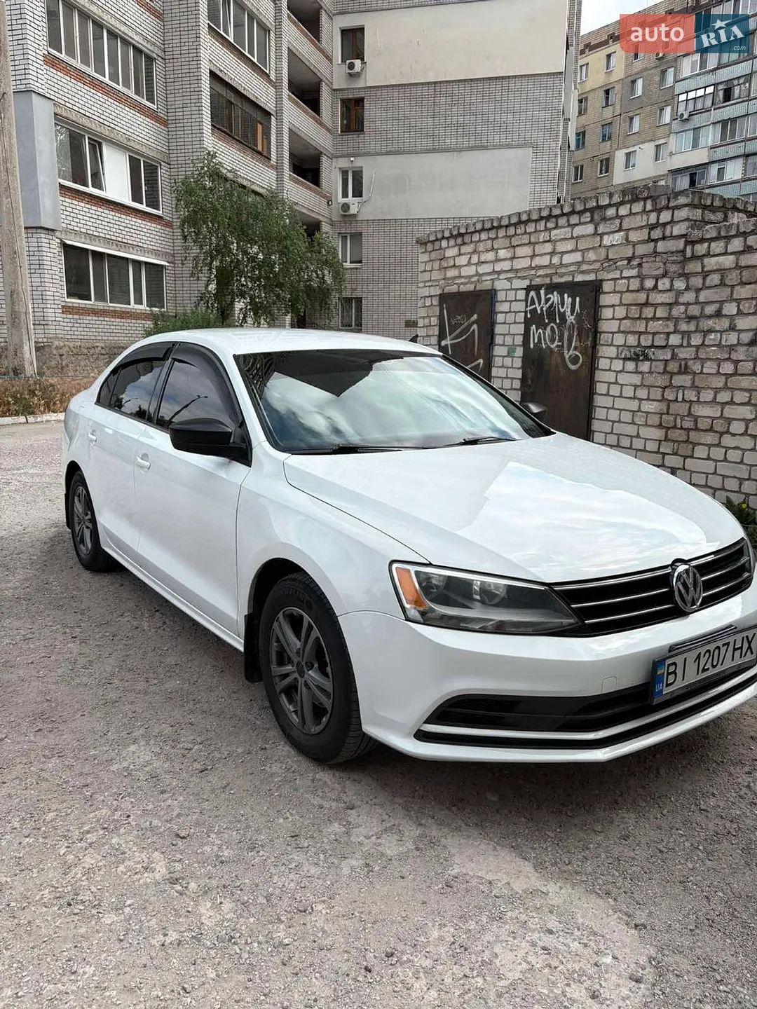 2015 Volkswagen Jetta - мініатюра 11