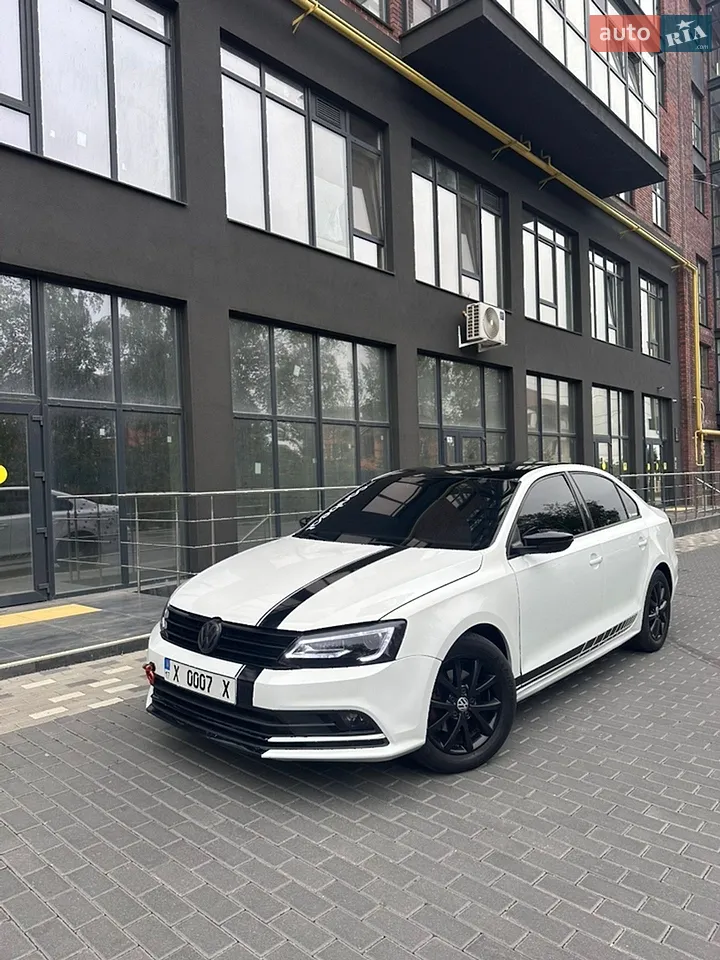 2015 Volkswagen Jetta - мініатюра 14