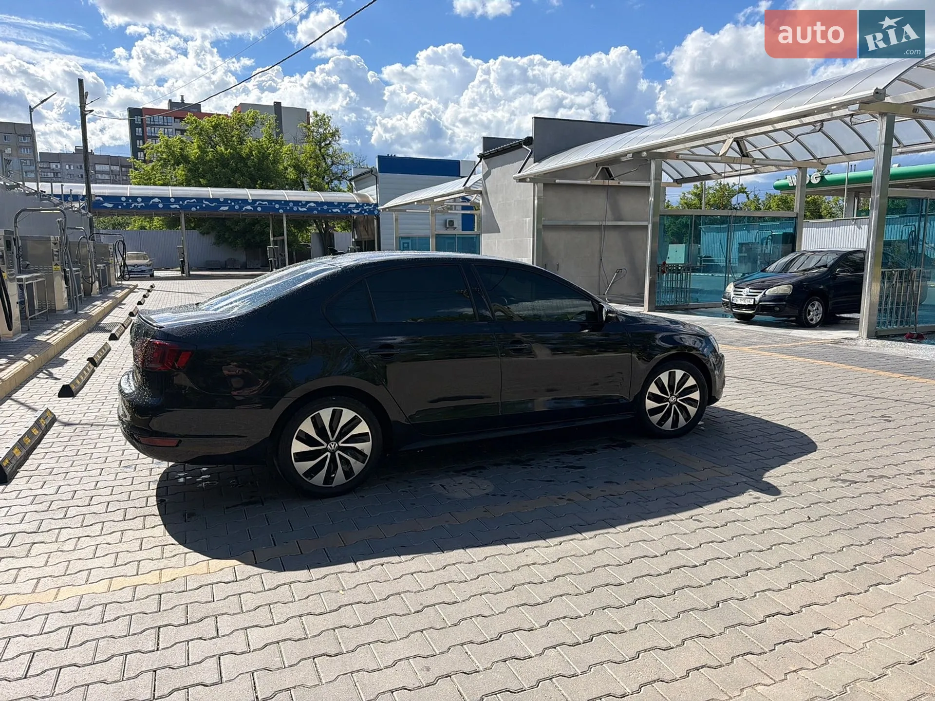 2012 Volkswagen Jetta - фото 1