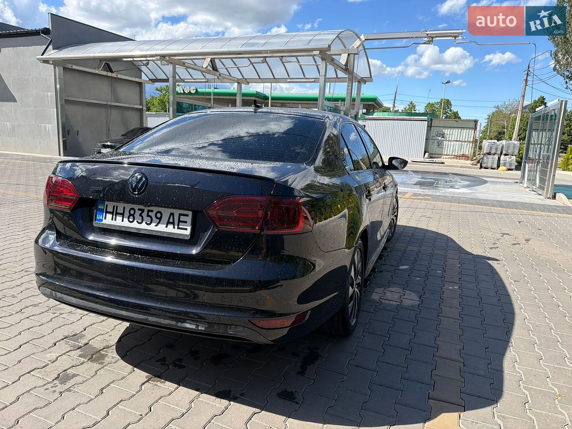 2012 Volkswagen Jetta - мініатюра 3