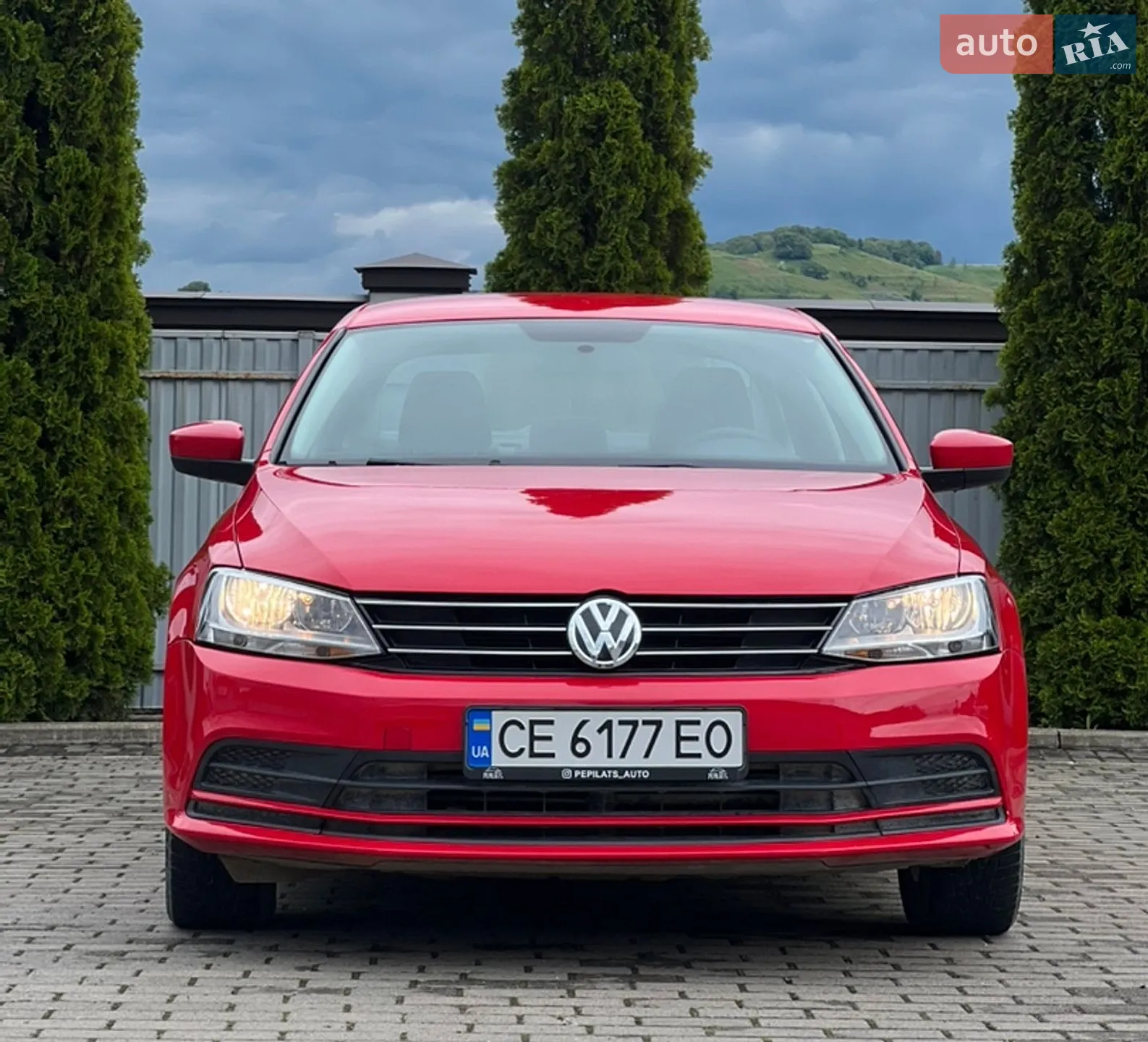 2015 Volkswagen Jetta - фото 1