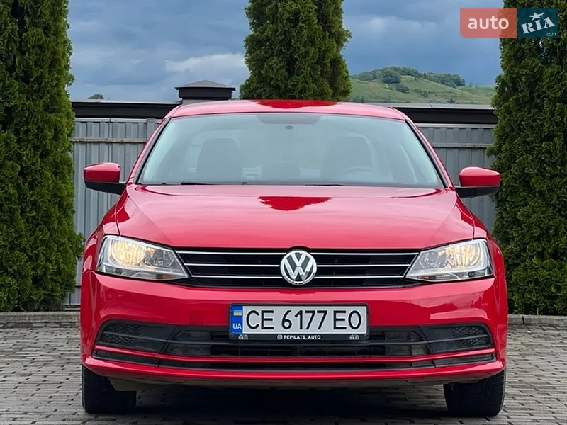 Volkswagen Jetta
