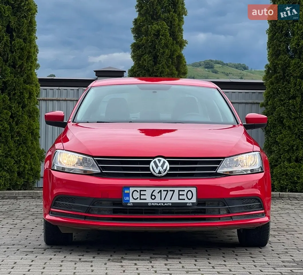 2015 Volkswagen Jetta - мініатюра 20