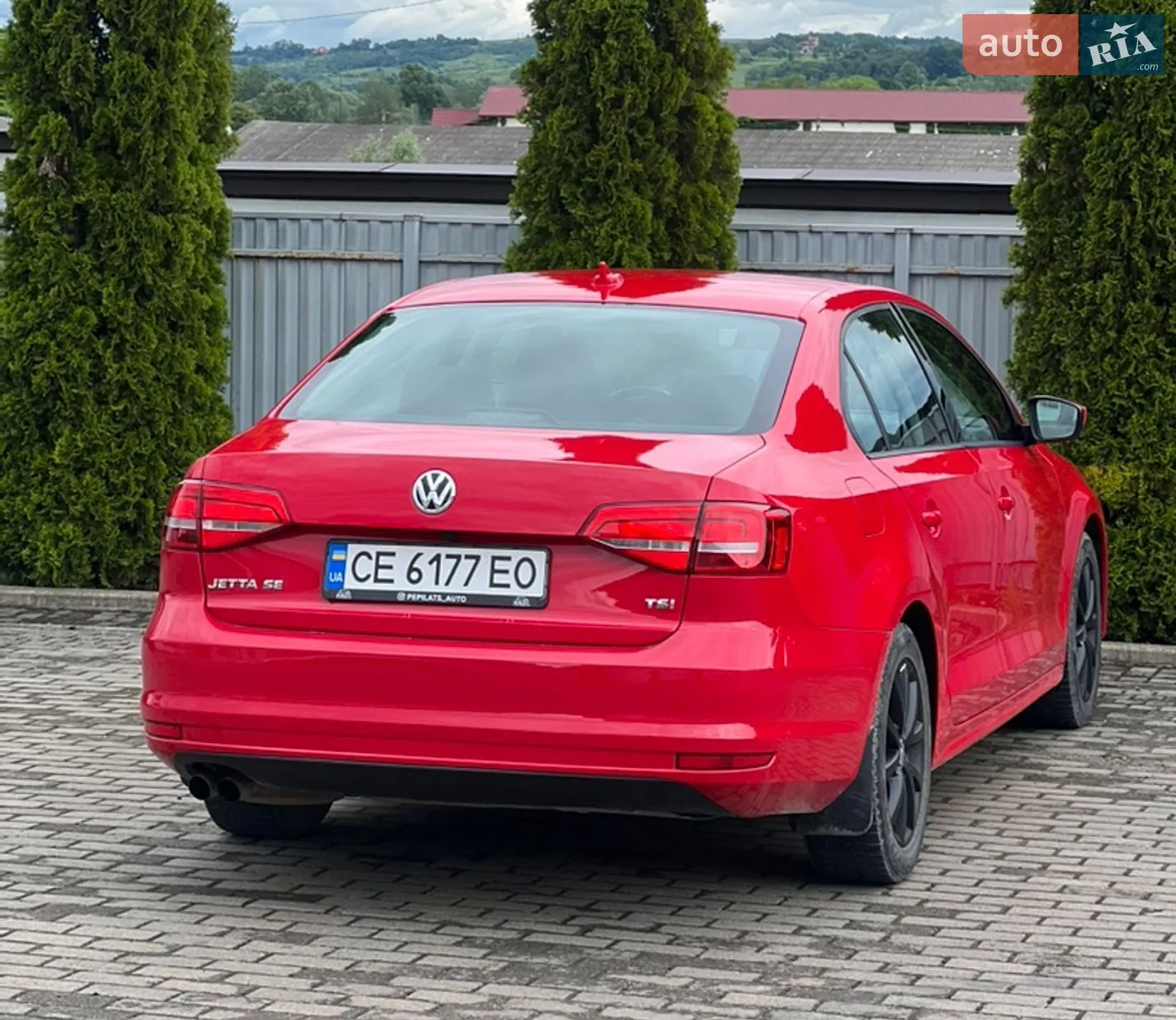 2015 Volkswagen Jetta - мініатюра 6