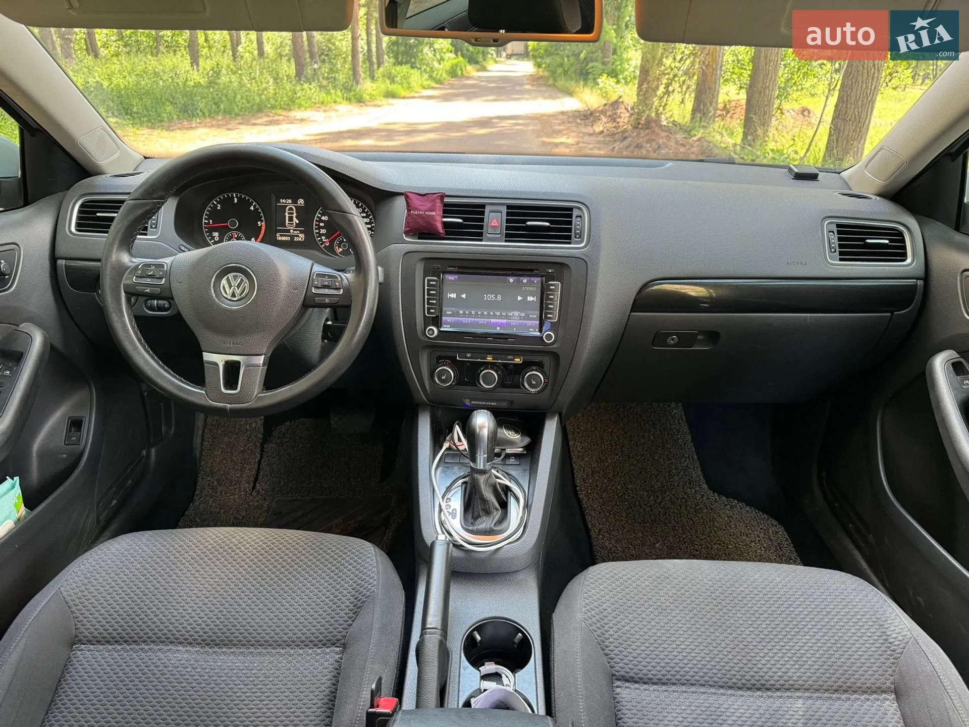 2014 Volkswagen Jetta - мініатюра 2