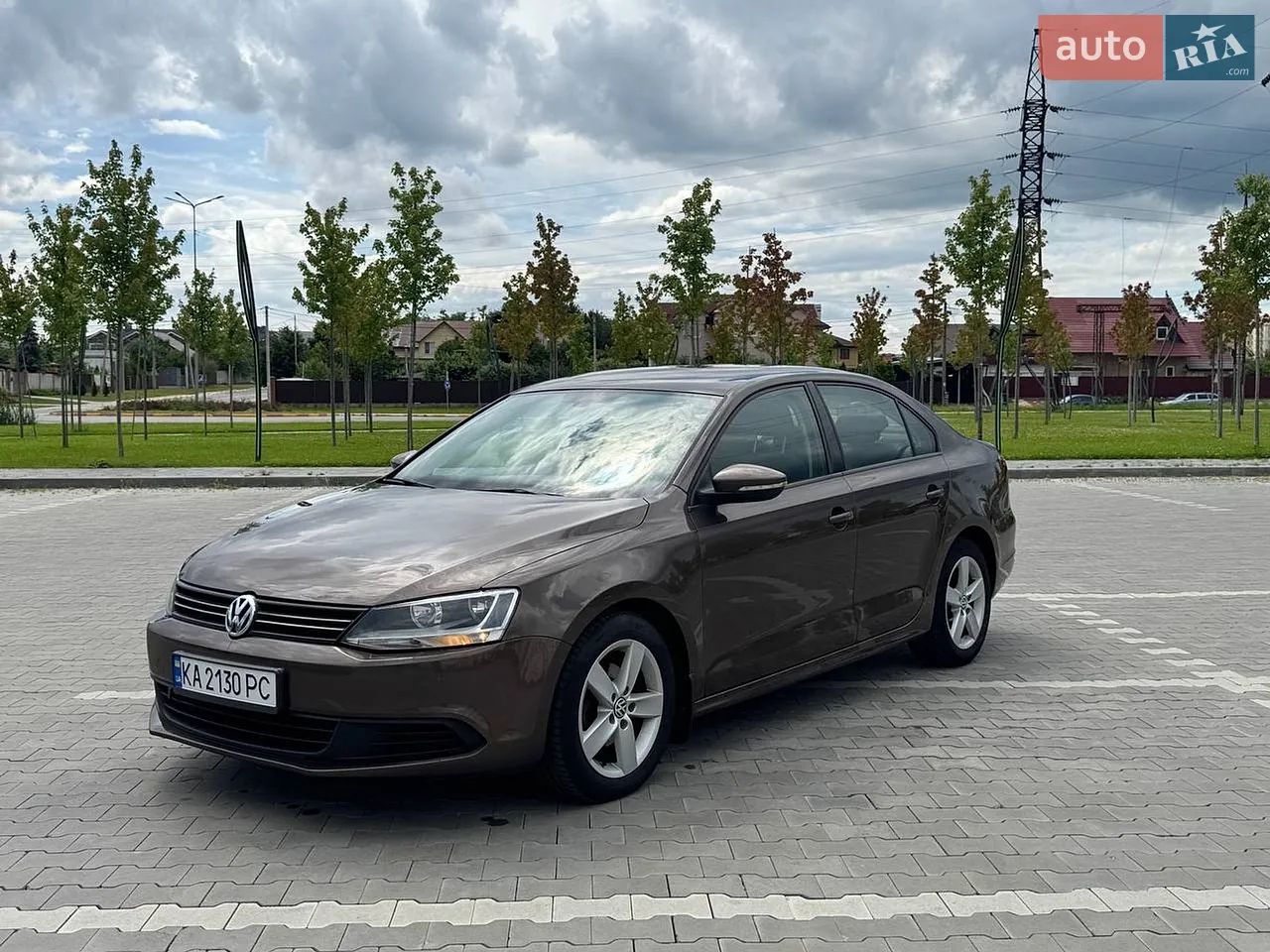 2010 Volkswagen Jetta - мініатюра 16