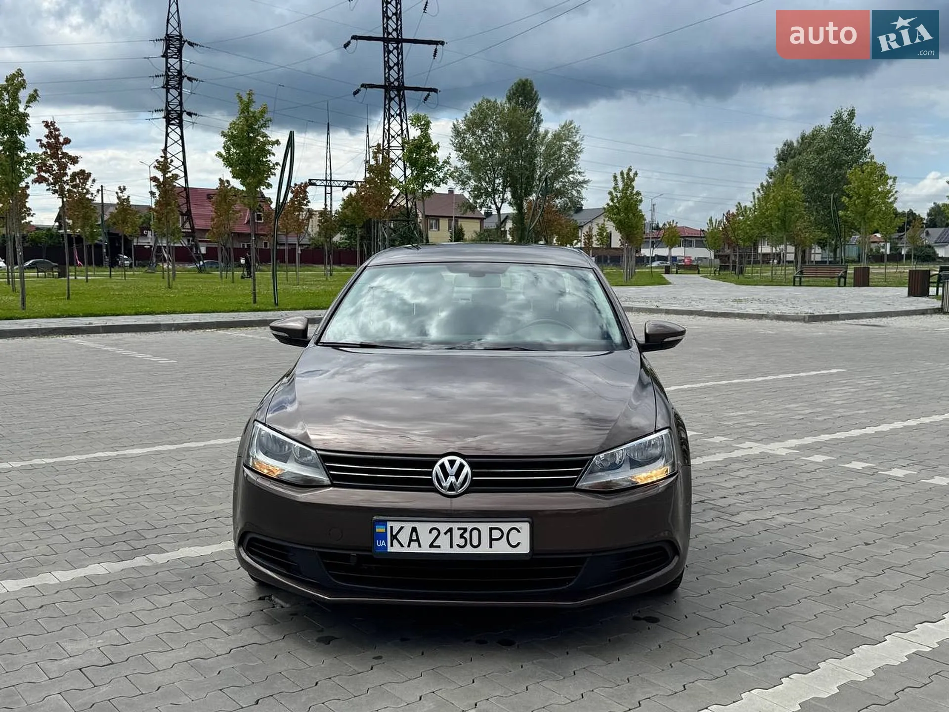 2011 Volkswagen Jetta - мініатюра 3
