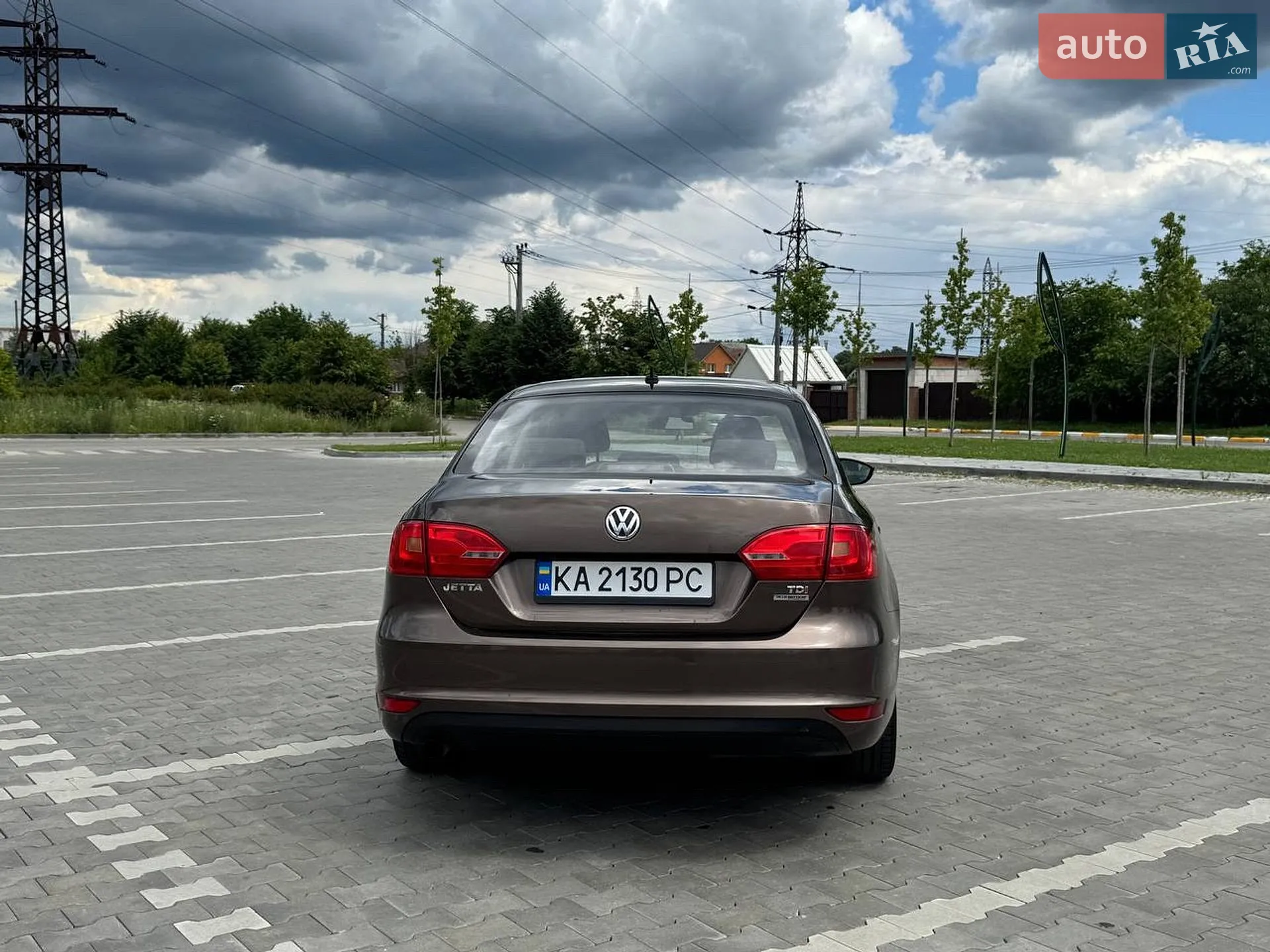 2011 Volkswagen Jetta - мініатюра 10