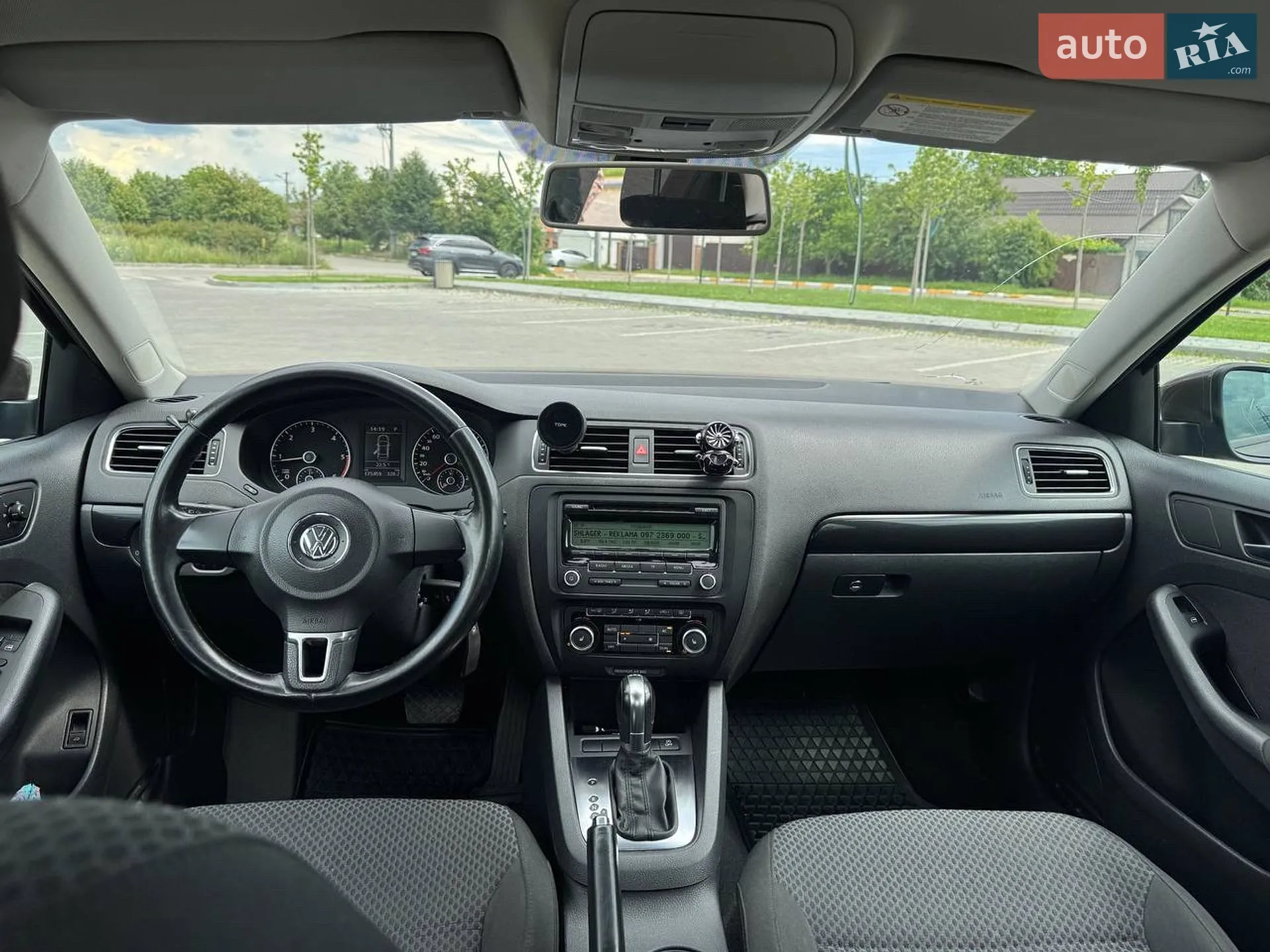 2011 Volkswagen Jetta - мініатюра 18