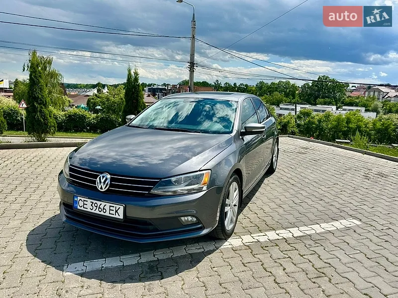 Volkswagen Jetta