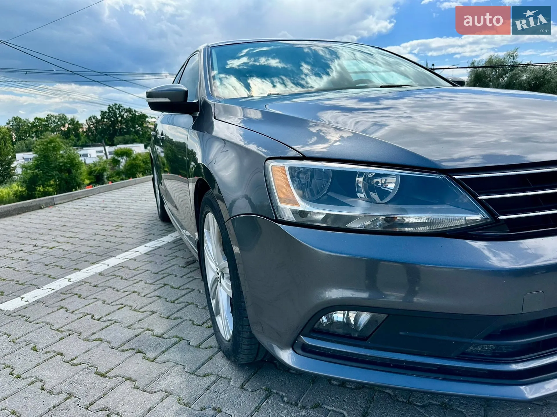 2015 Volkswagen Jetta - мініатюра 11