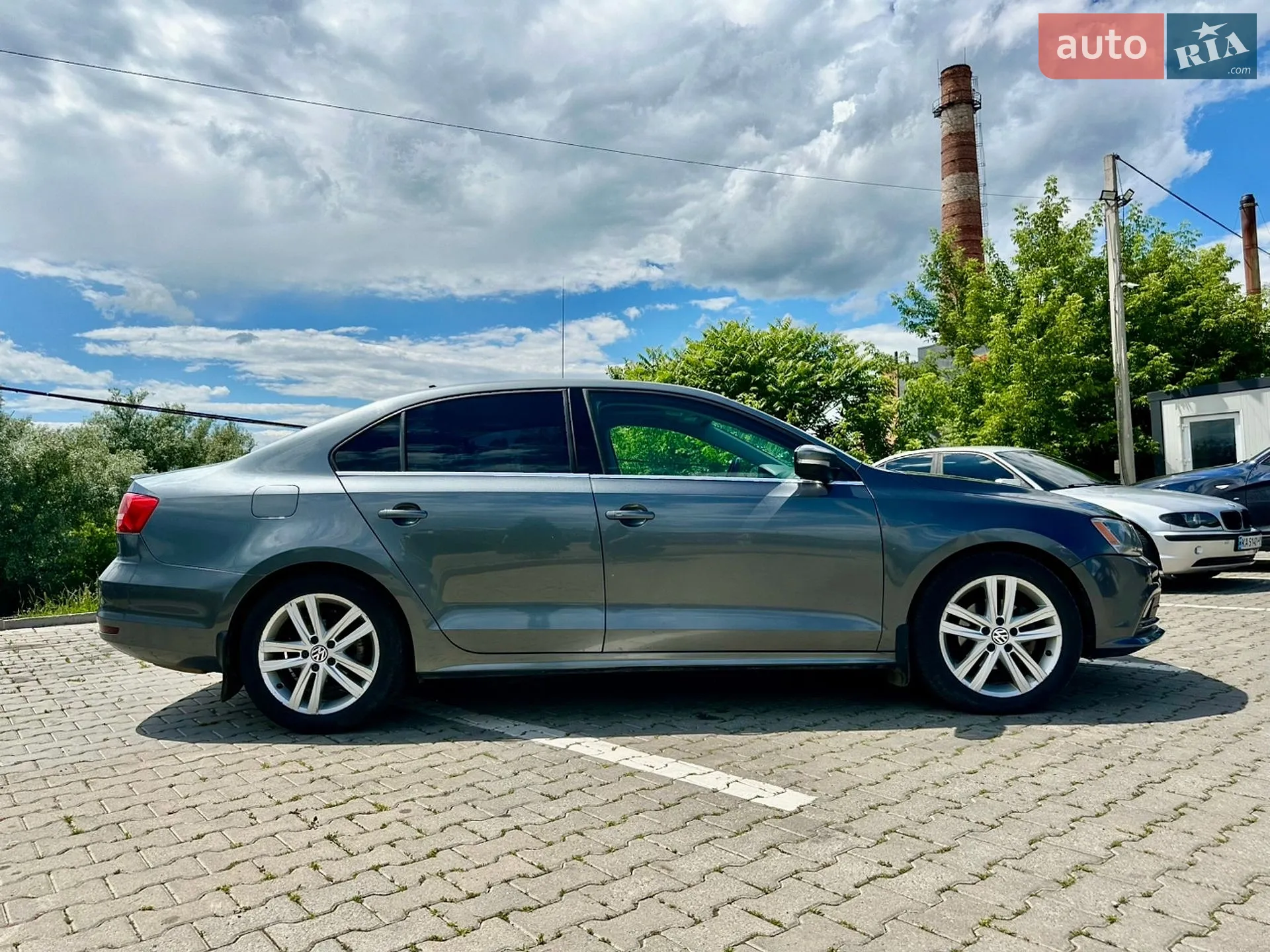 2015 Volkswagen Jetta - мініатюра 35