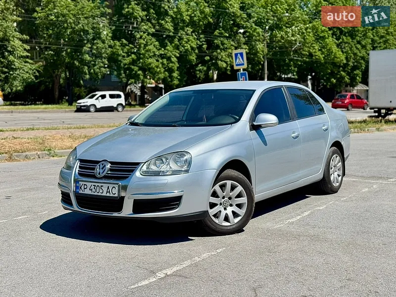 Volkswagen Jetta 2008