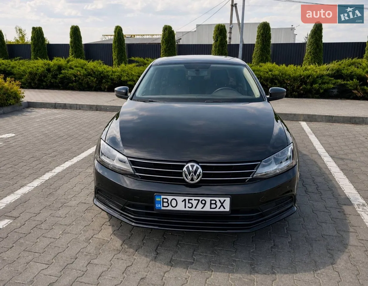 Volkswagen Jetta 2016