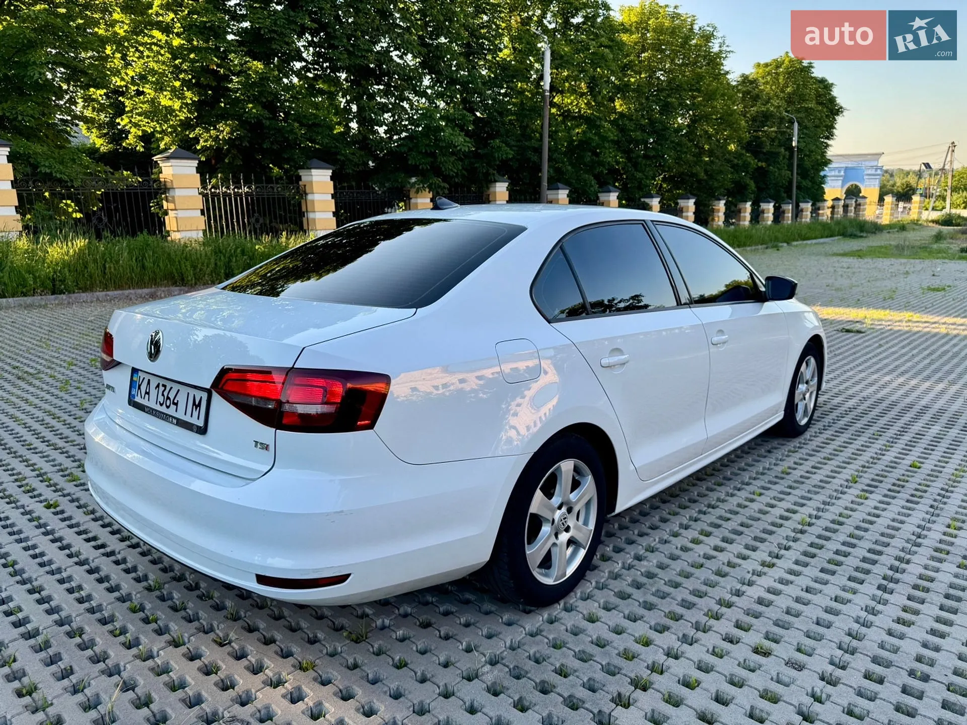2015 Volkswagen Jetta - мініатюра 27