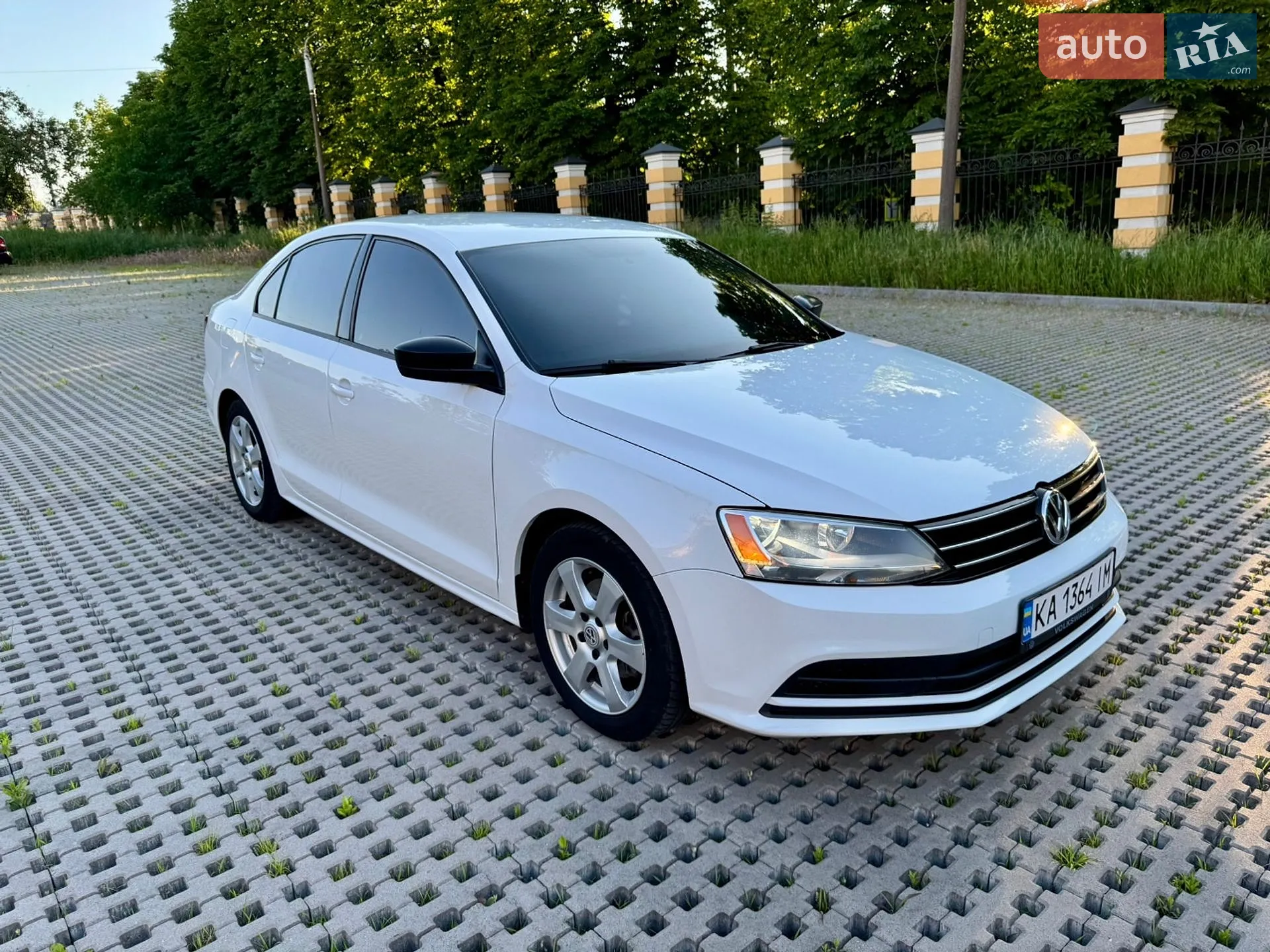 2015 Volkswagen Jetta - мініатюра 9