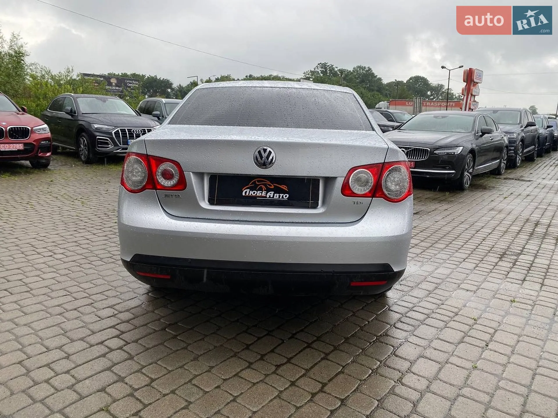 2010 Volkswagen Jetta - мініатюра 6