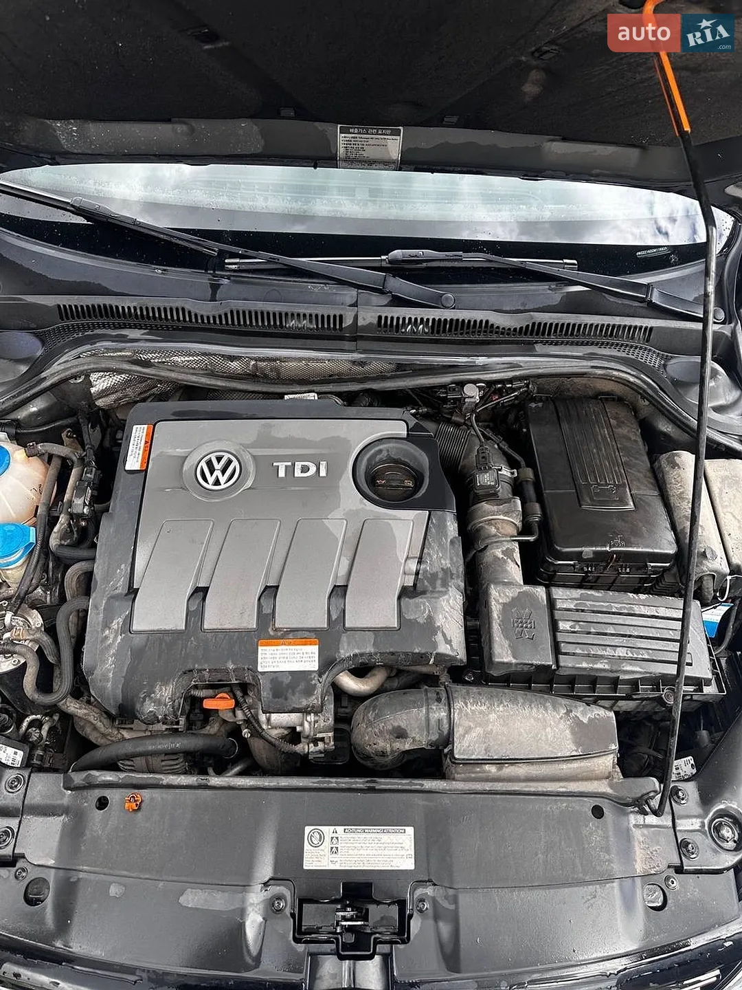 2012 Volkswagen Jetta - мініатюра 4