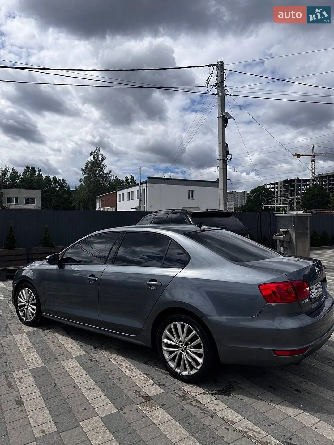 2012 Volkswagen Jetta - мініатюра 8
