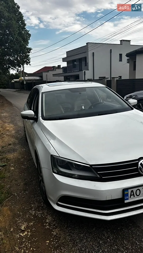 2016 Volkswagen Jetta - мініатюра 24