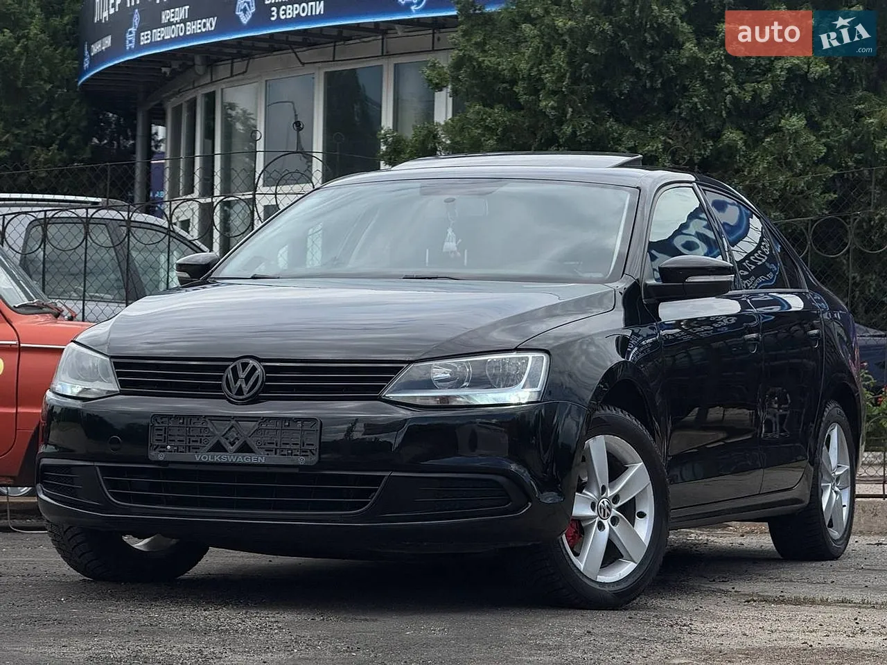 2013 Volkswagen Jetta - мініатюра 13