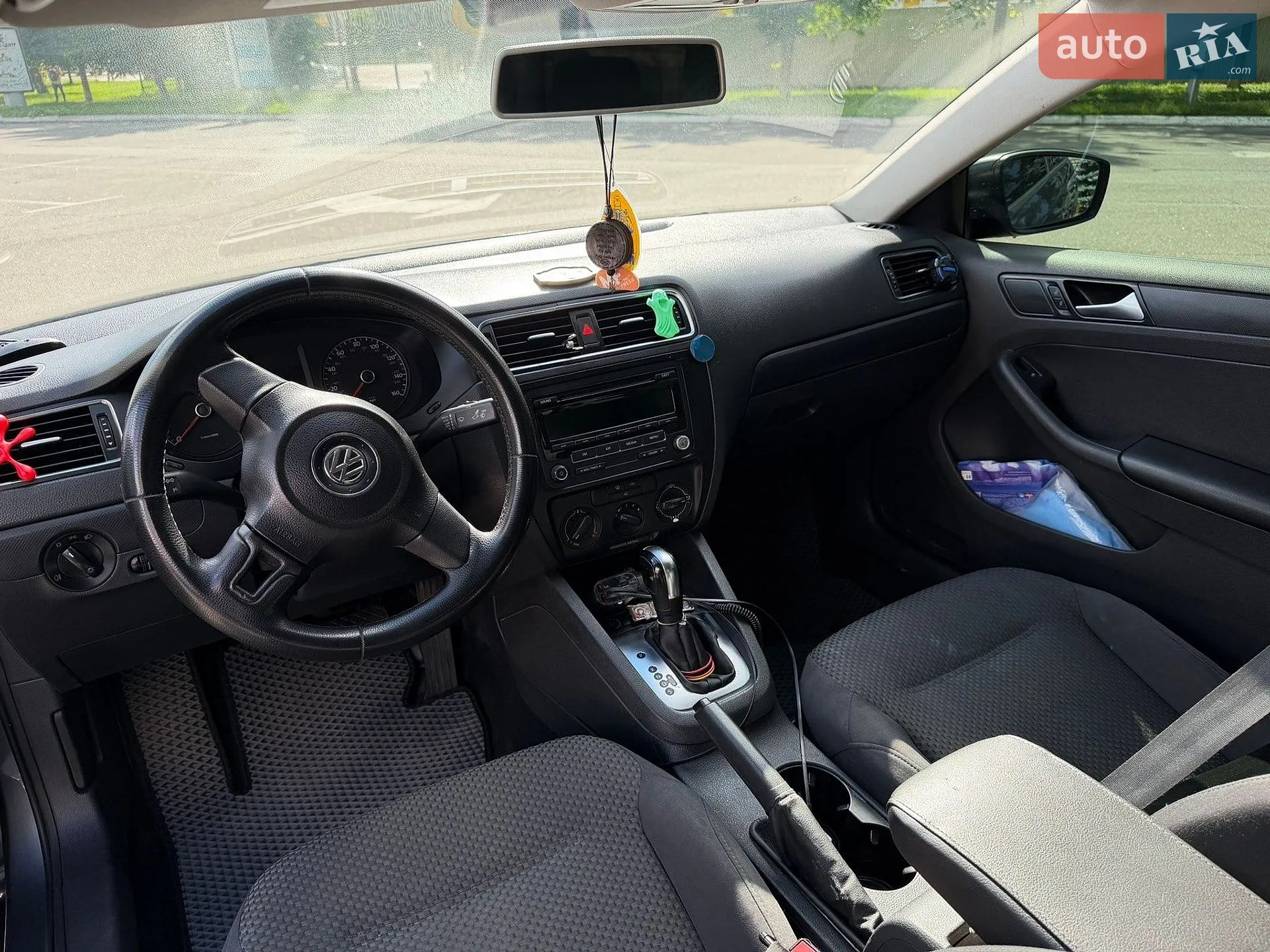 2011 Volkswagen Jetta - мініатюра 5