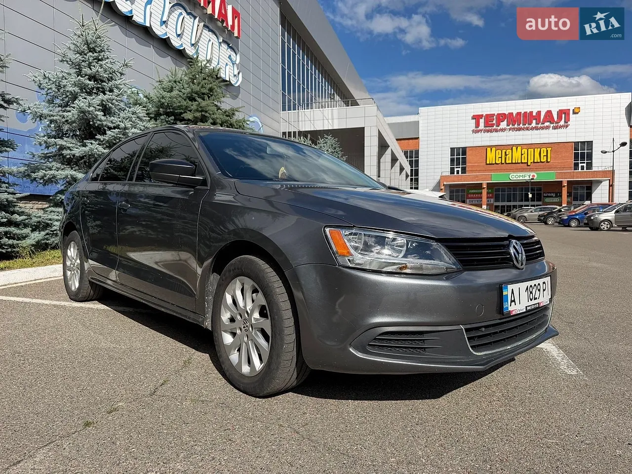 2012 Volkswagen Jetta - мініатюра 17