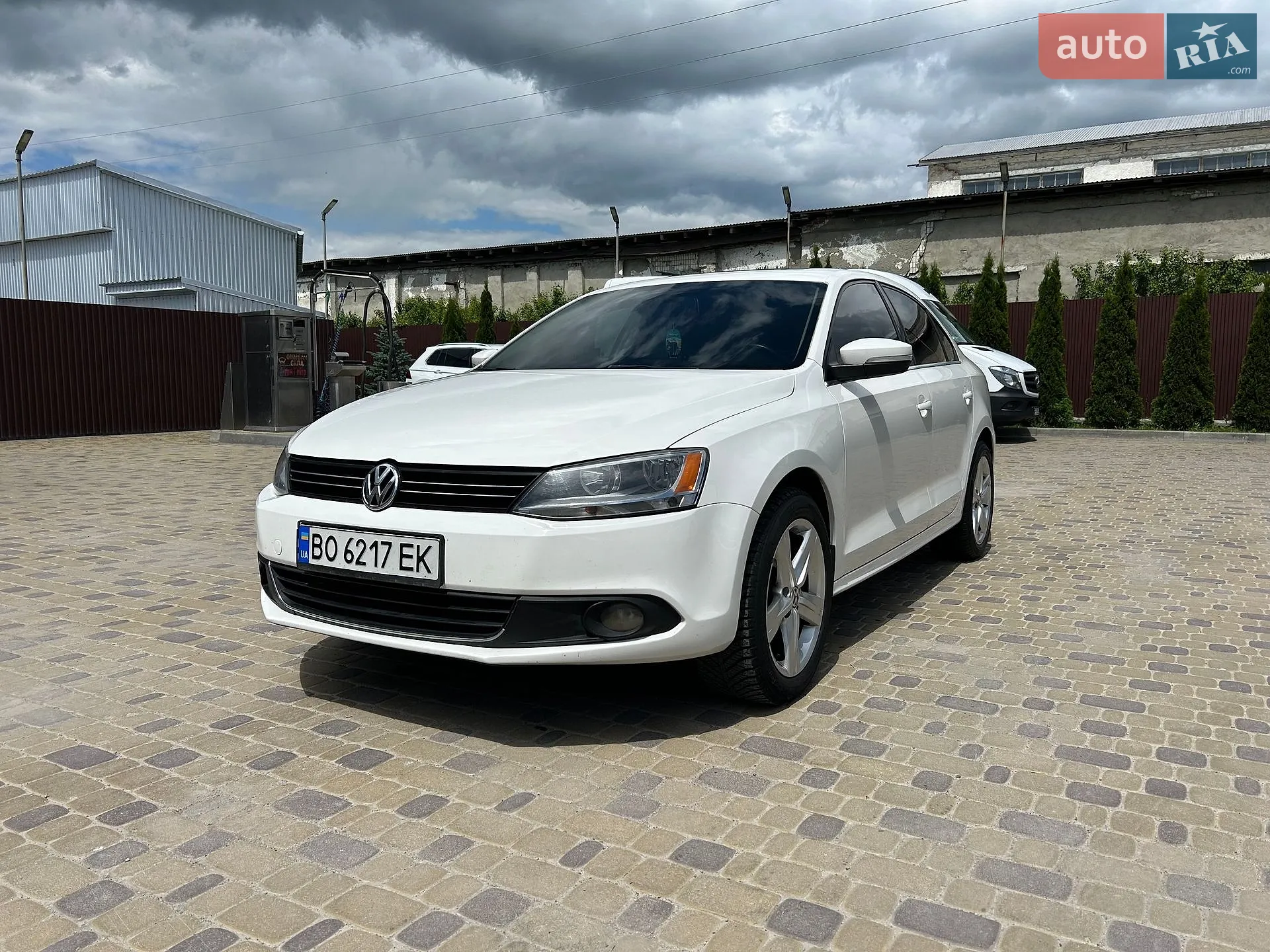 2011 Volkswagen Jetta - мініатюра 4