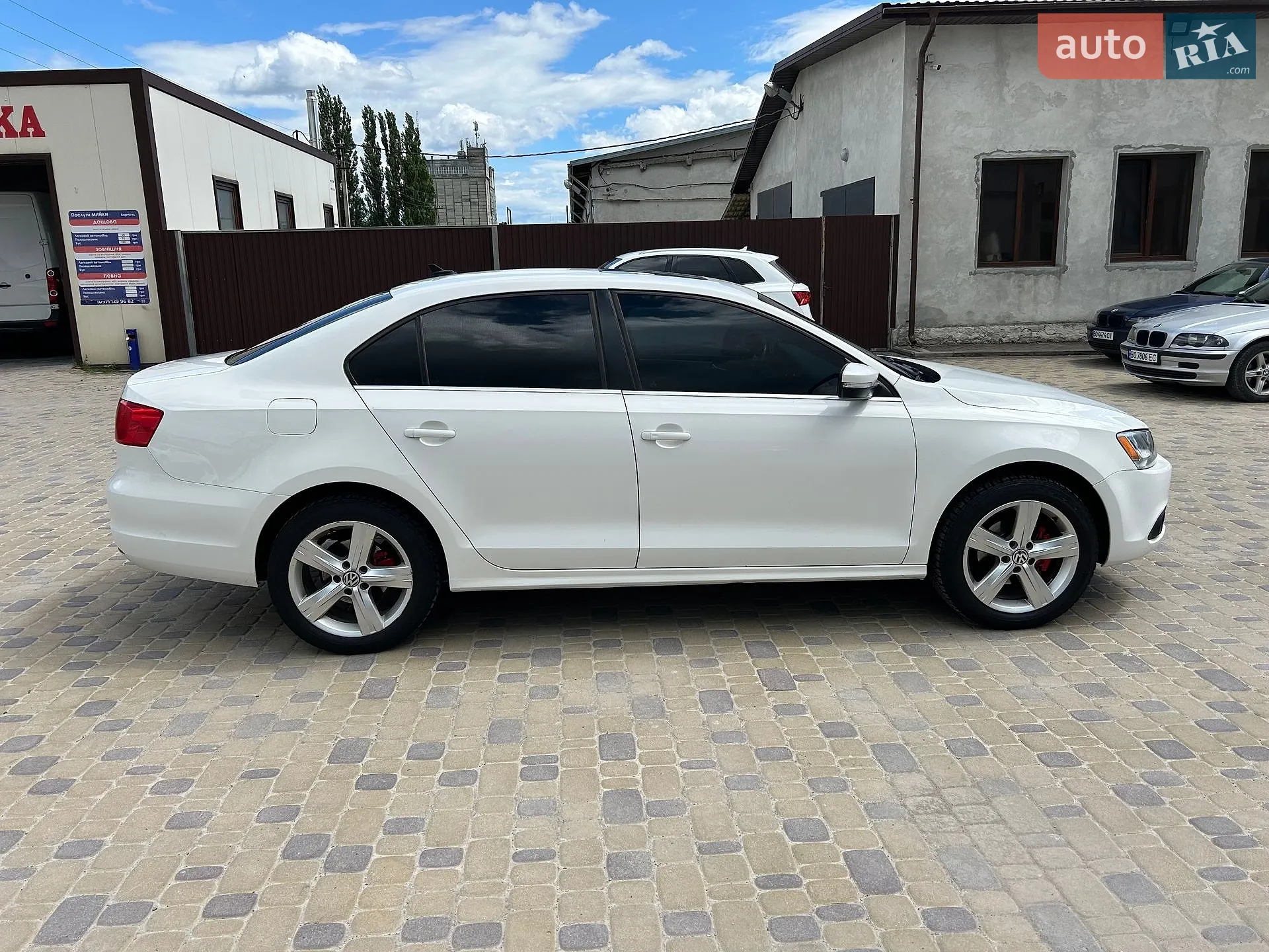 2011 Volkswagen Jetta - мініатюра 12