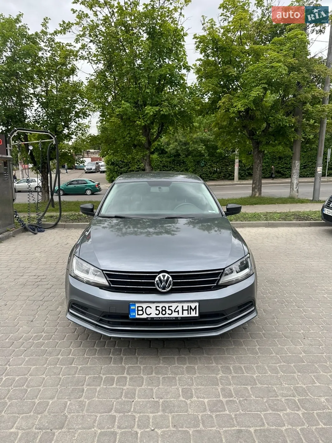2015 Volkswagen Jetta - мініатюра 3