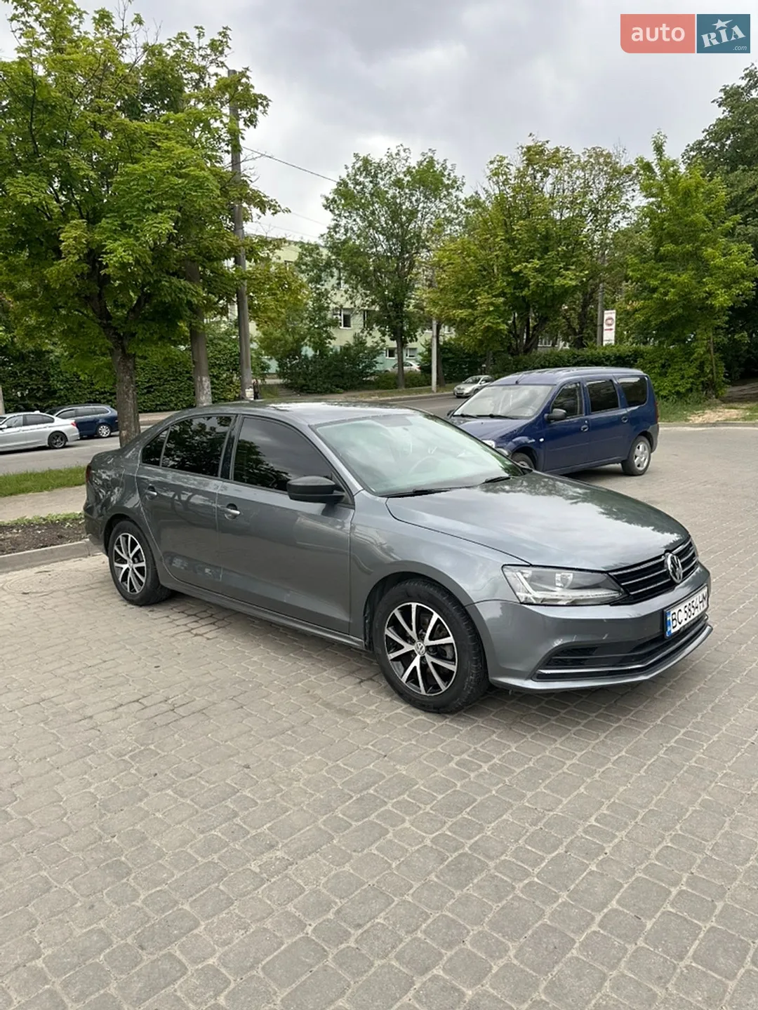 2015 Volkswagen Jetta - мініатюра 7