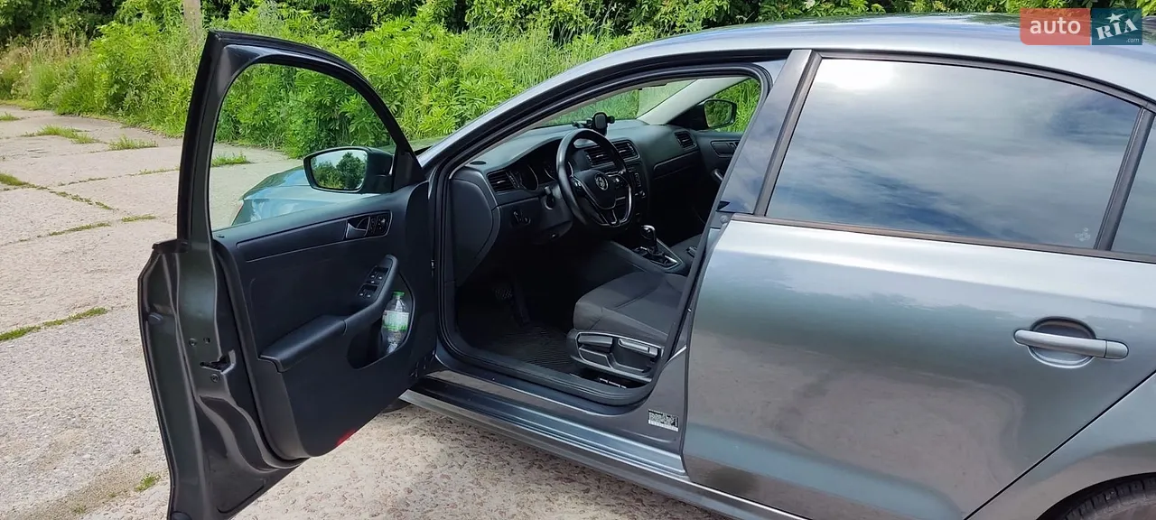 2013 Volkswagen Jetta - мініатюра 17