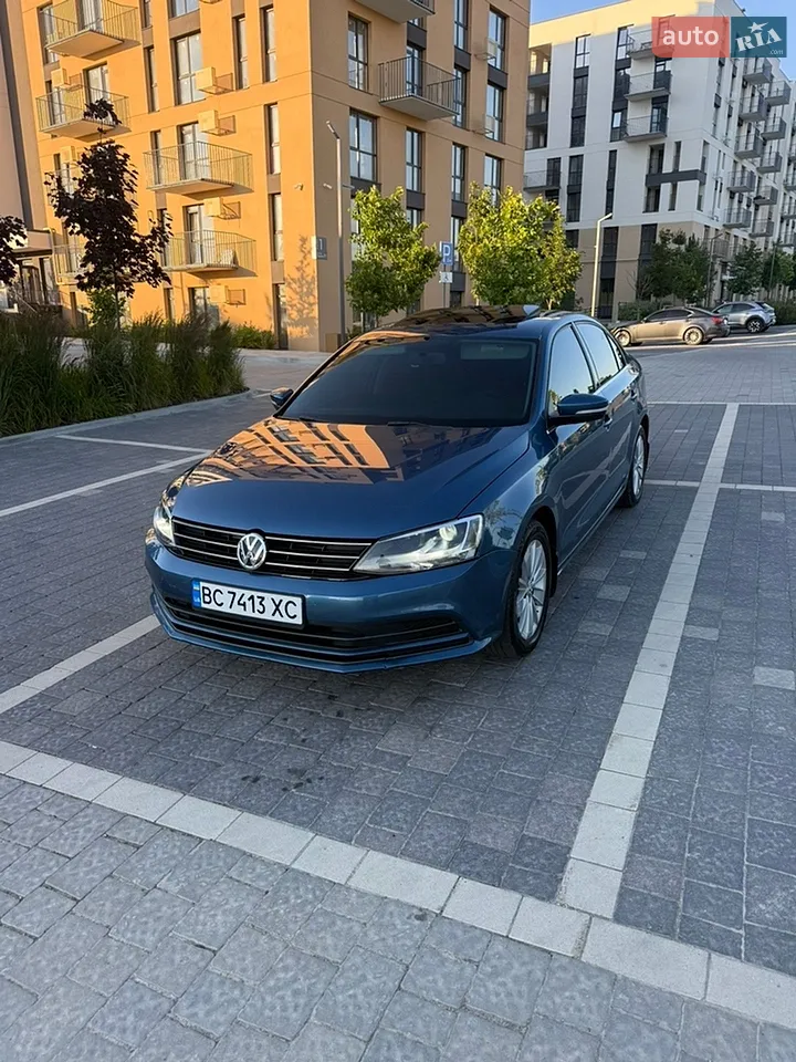 2014 Volkswagen Jetta - мініатюра 9