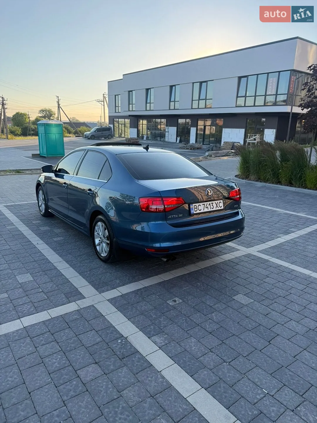 2015 Volkswagen Jetta - мініатюра 4