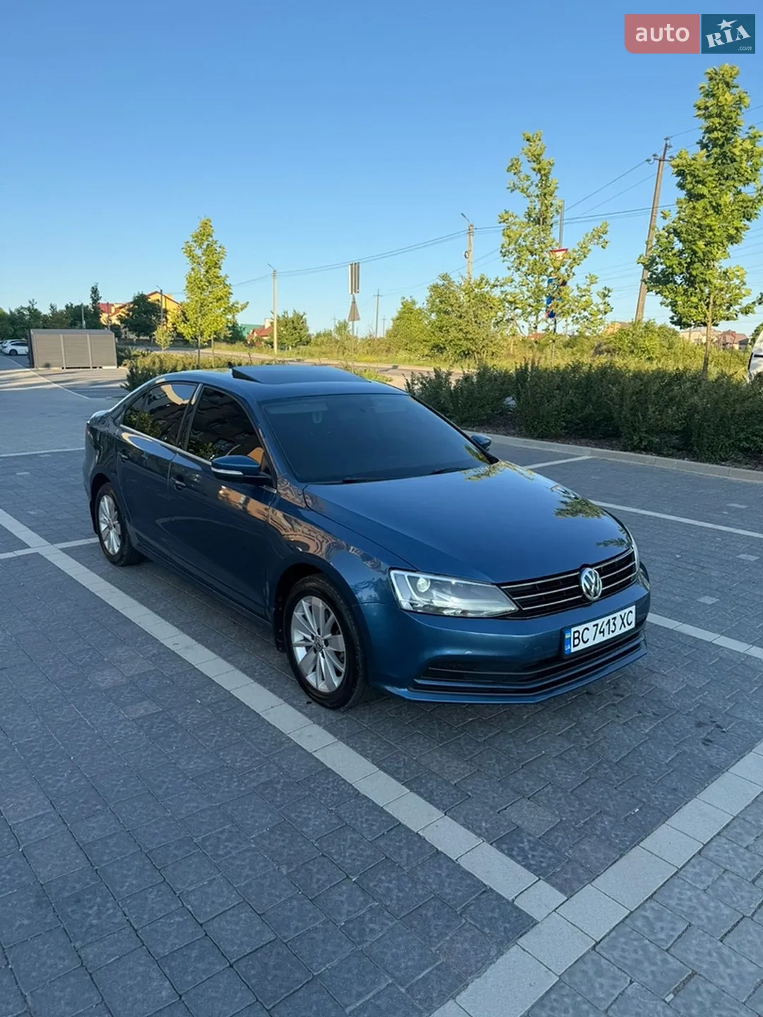 2015 Volkswagen Jetta - мініатюра 9