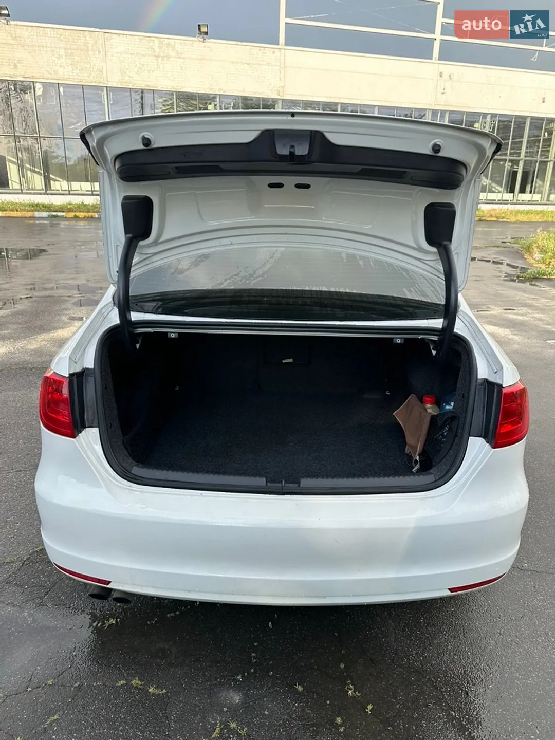 2013 Volkswagen Jetta - мініатюра 13