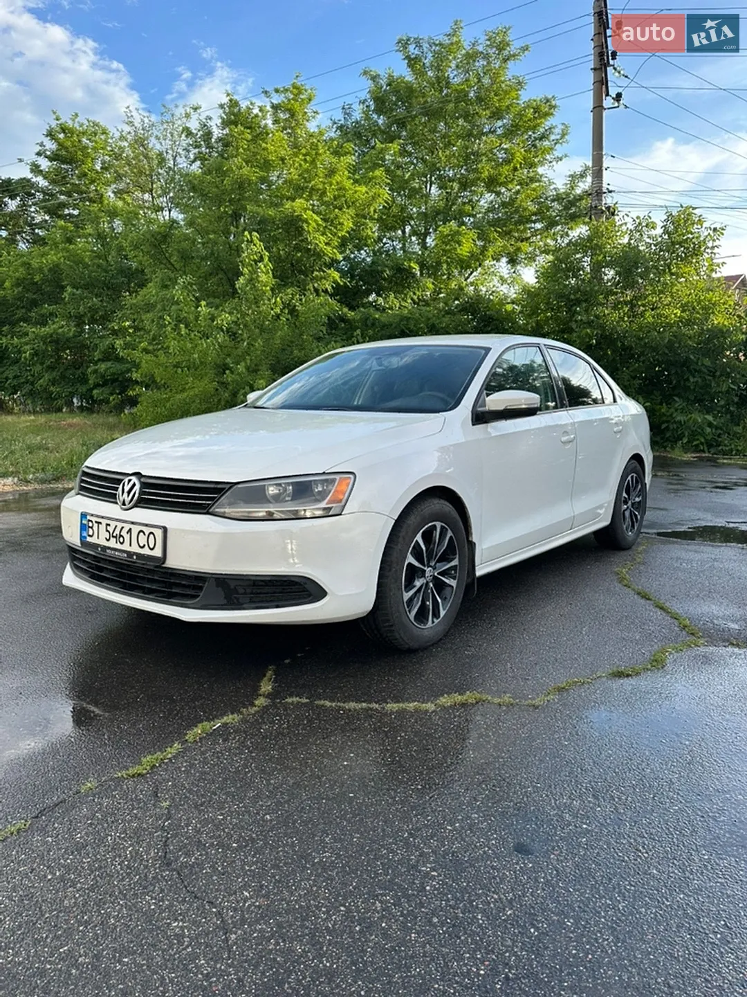 2013 Volkswagen Jetta - мініатюра 5