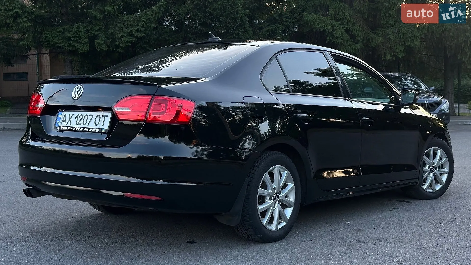 2011 Volkswagen Jetta - мініатюра 8