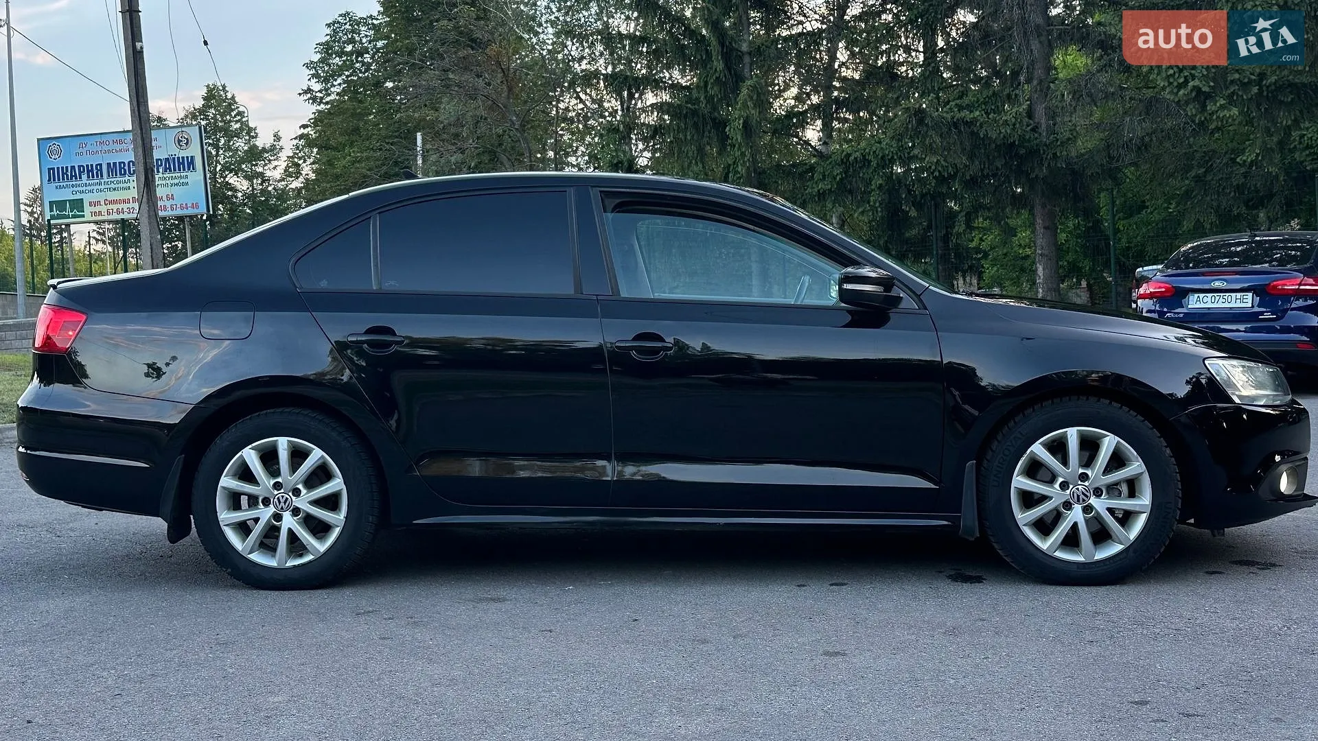 2011 Volkswagen Jetta - мініатюра 10