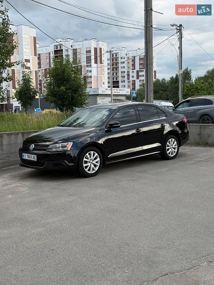 2015 Volkswagen Jetta - мініатюра 5