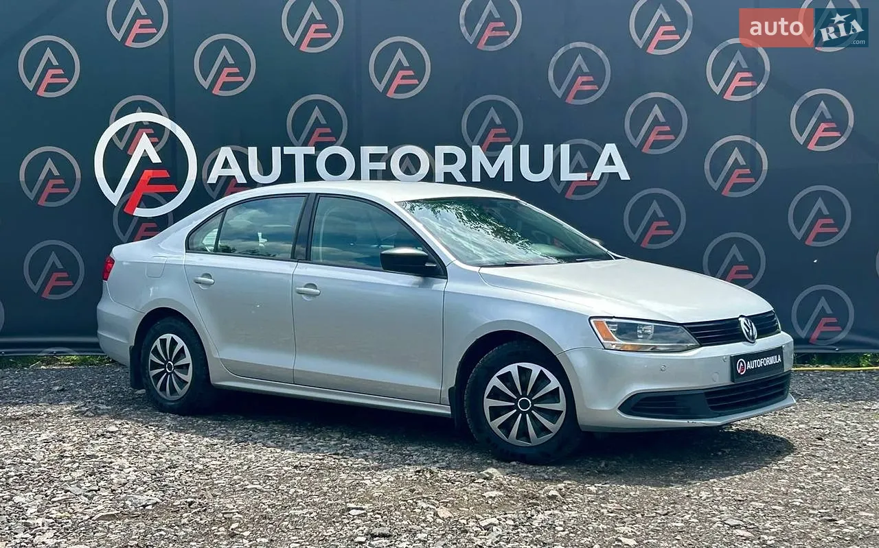 2012 Volkswagen Jetta - мініатюра 15