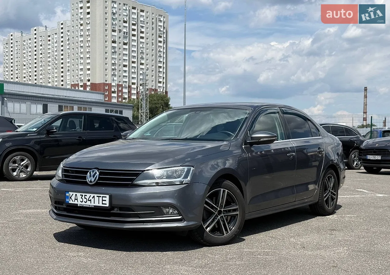 2017 Volkswagen Jetta - мініатюра 17