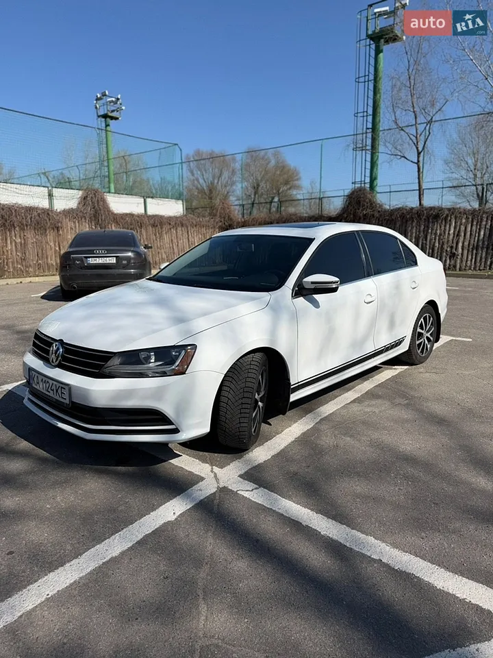 2016 Volkswagen Jetta - мініатюра 32