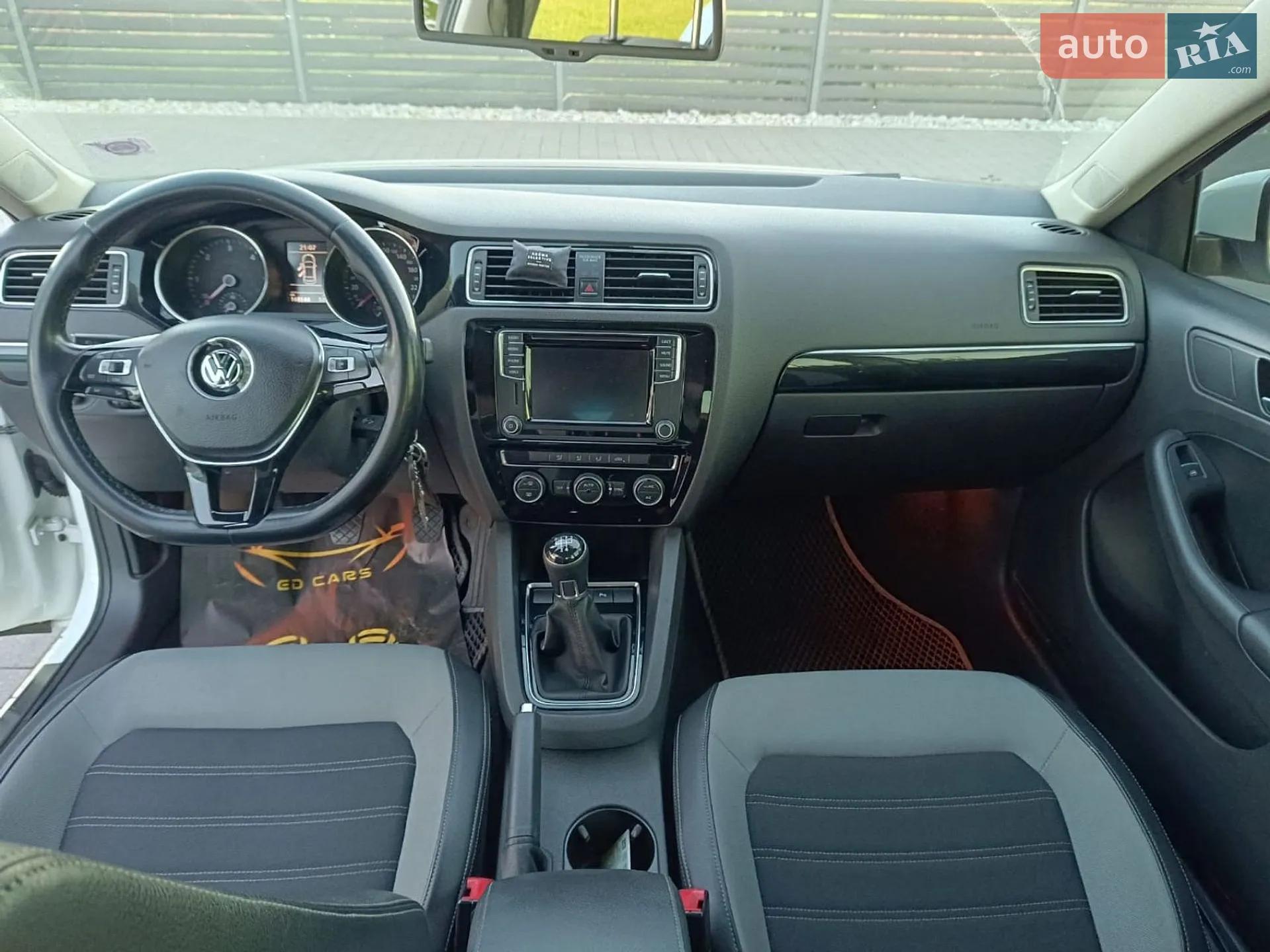 2016 Volkswagen Jetta - мініатюра 18