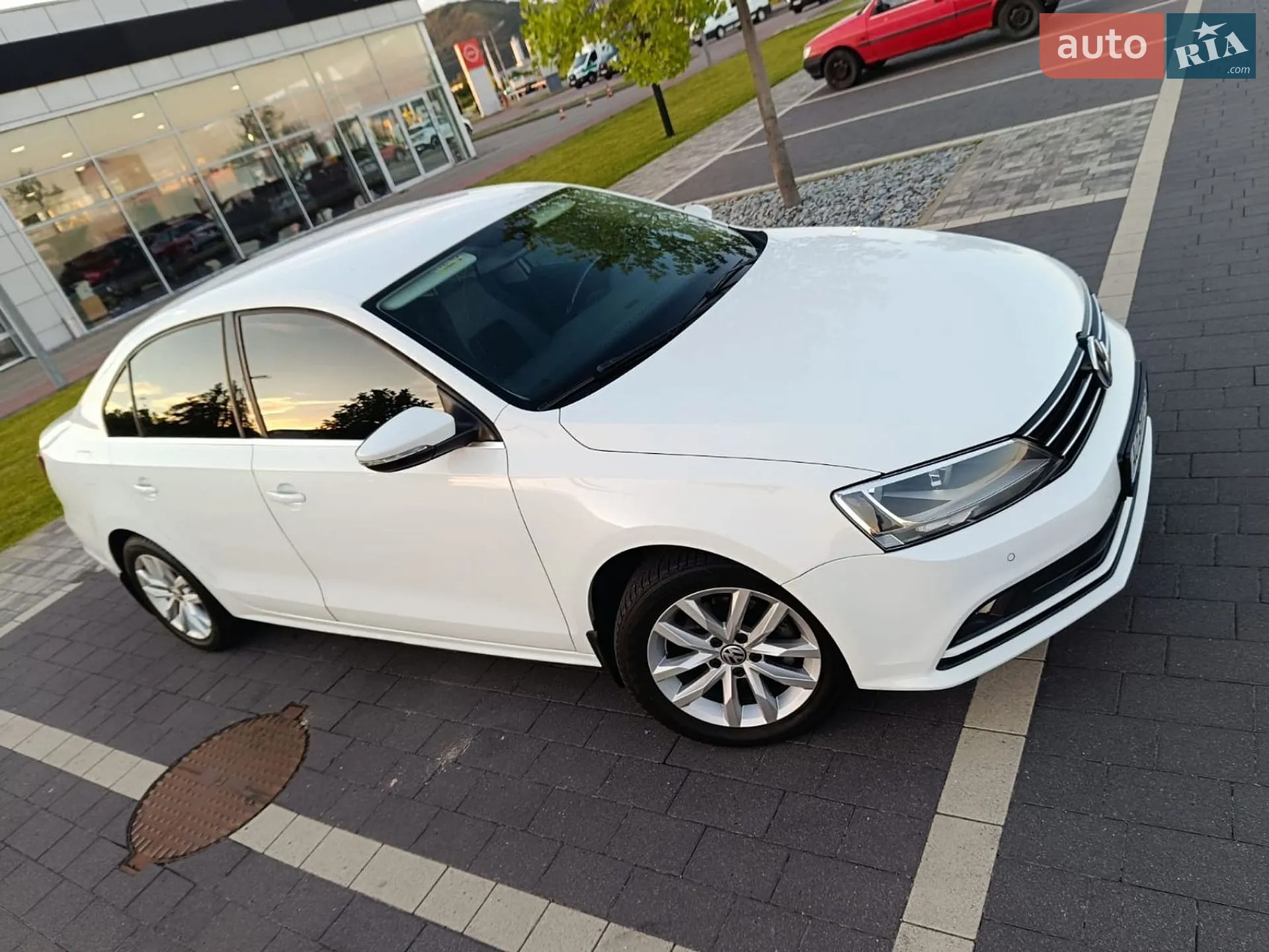 2016 Volkswagen Jetta - мініатюра 35