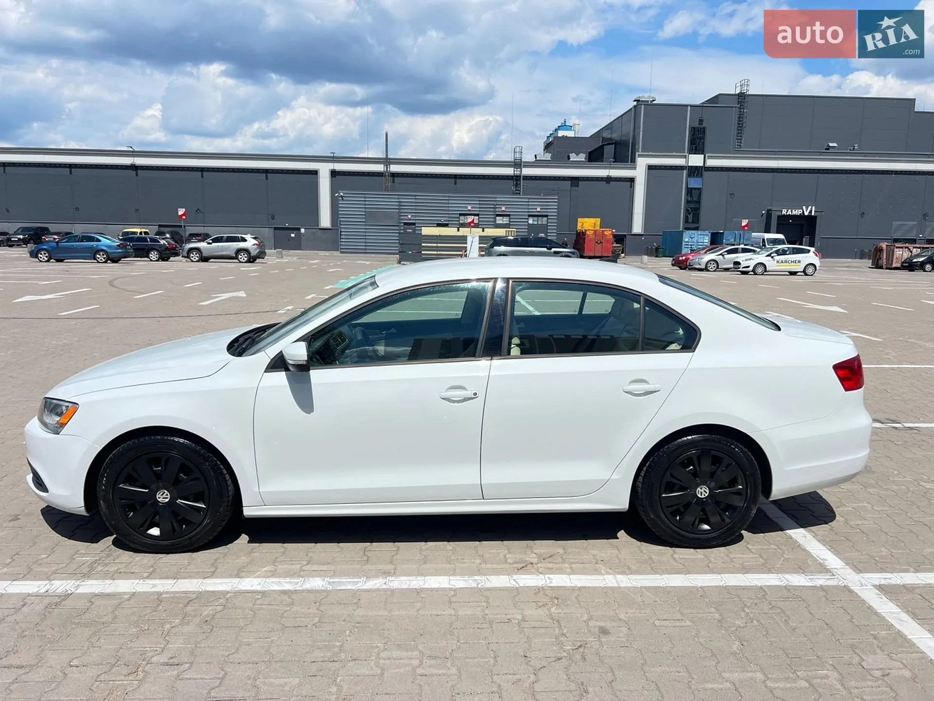 2014 Volkswagen Jetta - мініатюра 3
