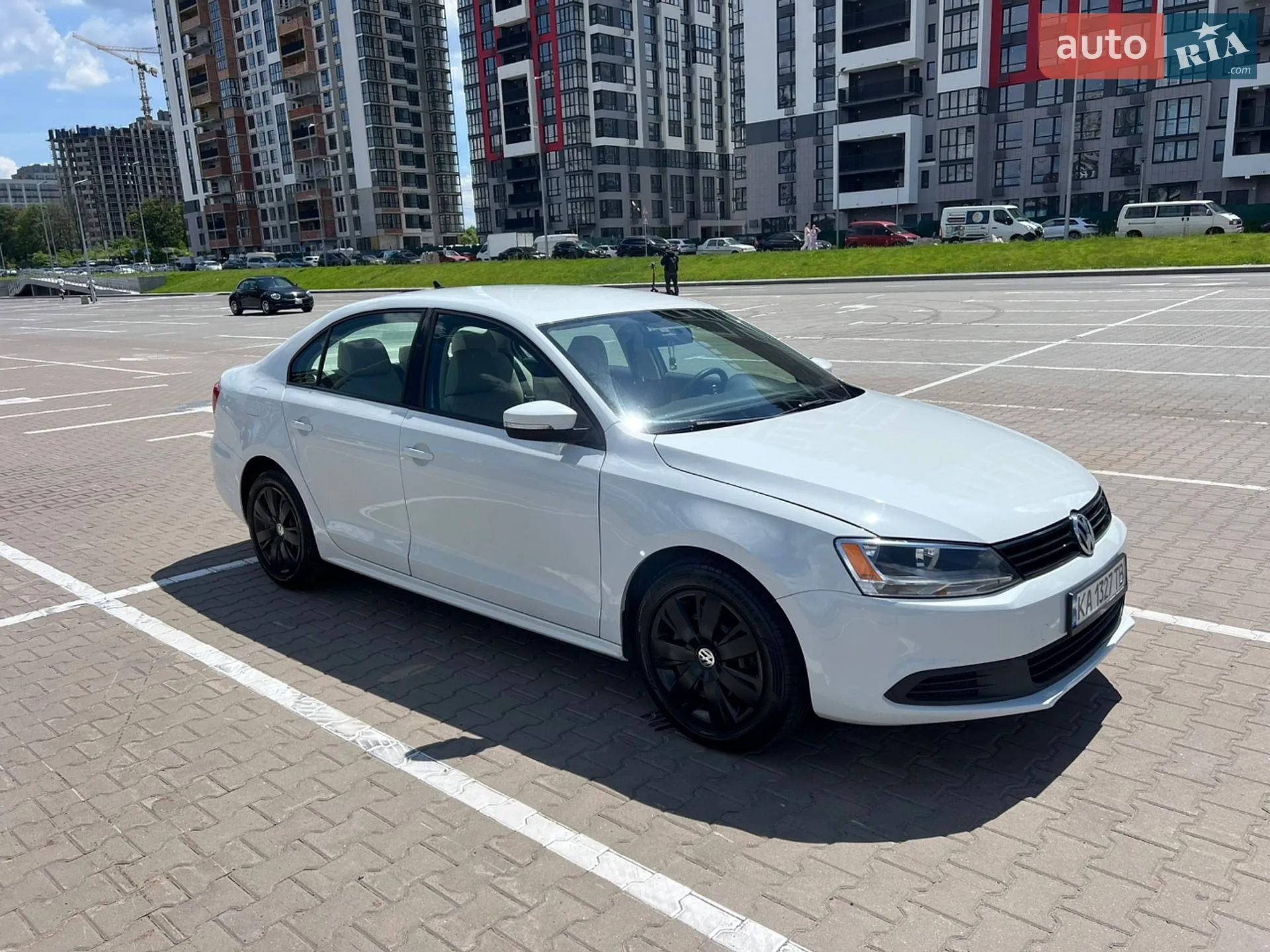 2014 Volkswagen Jetta - мініатюра 8