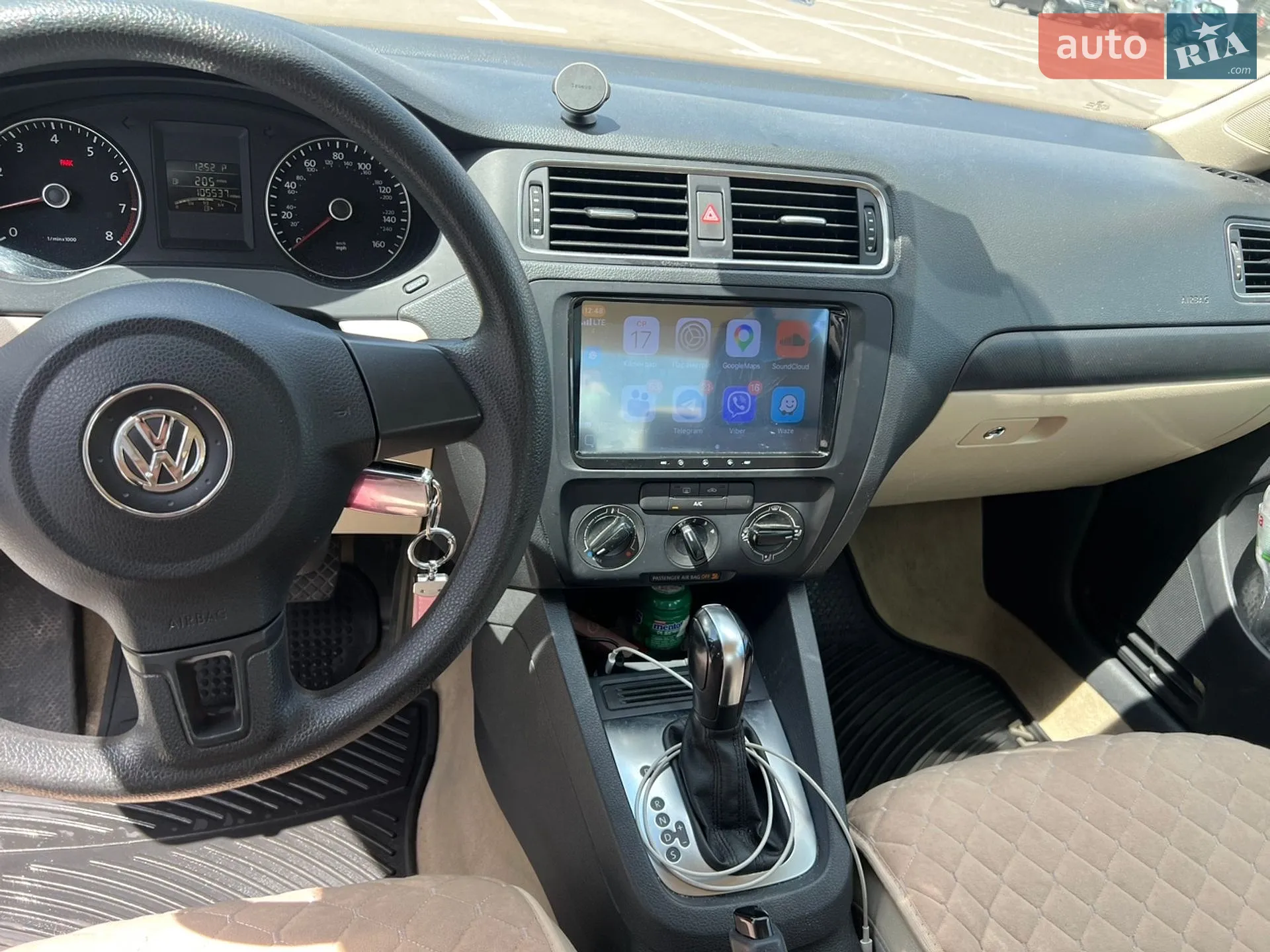 2014 Volkswagen Jetta - мініатюра 10