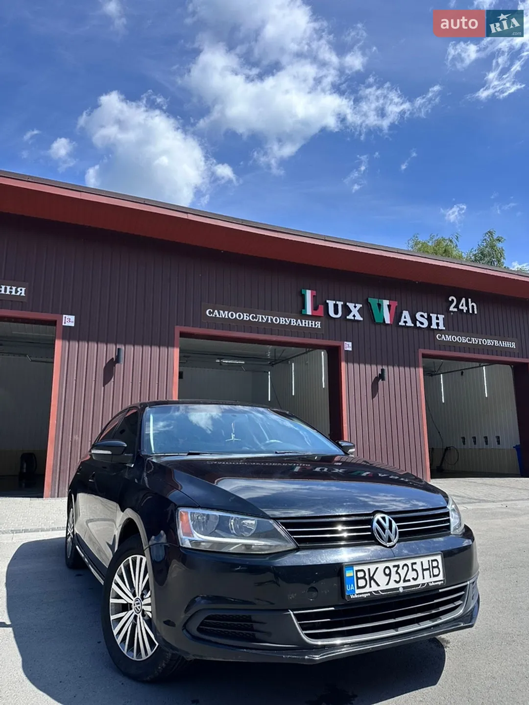2012 Volkswagen Jetta - мініатюра 2